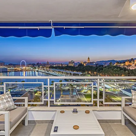 Apartment Malagueta *