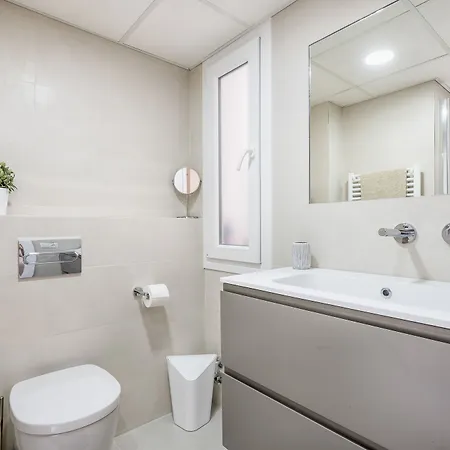 Malagueta Apartment Malaga